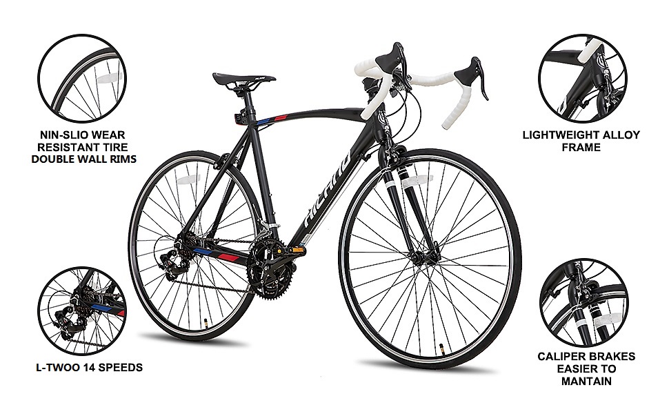 Alliance 1.0 | 700C Adult Road Bike