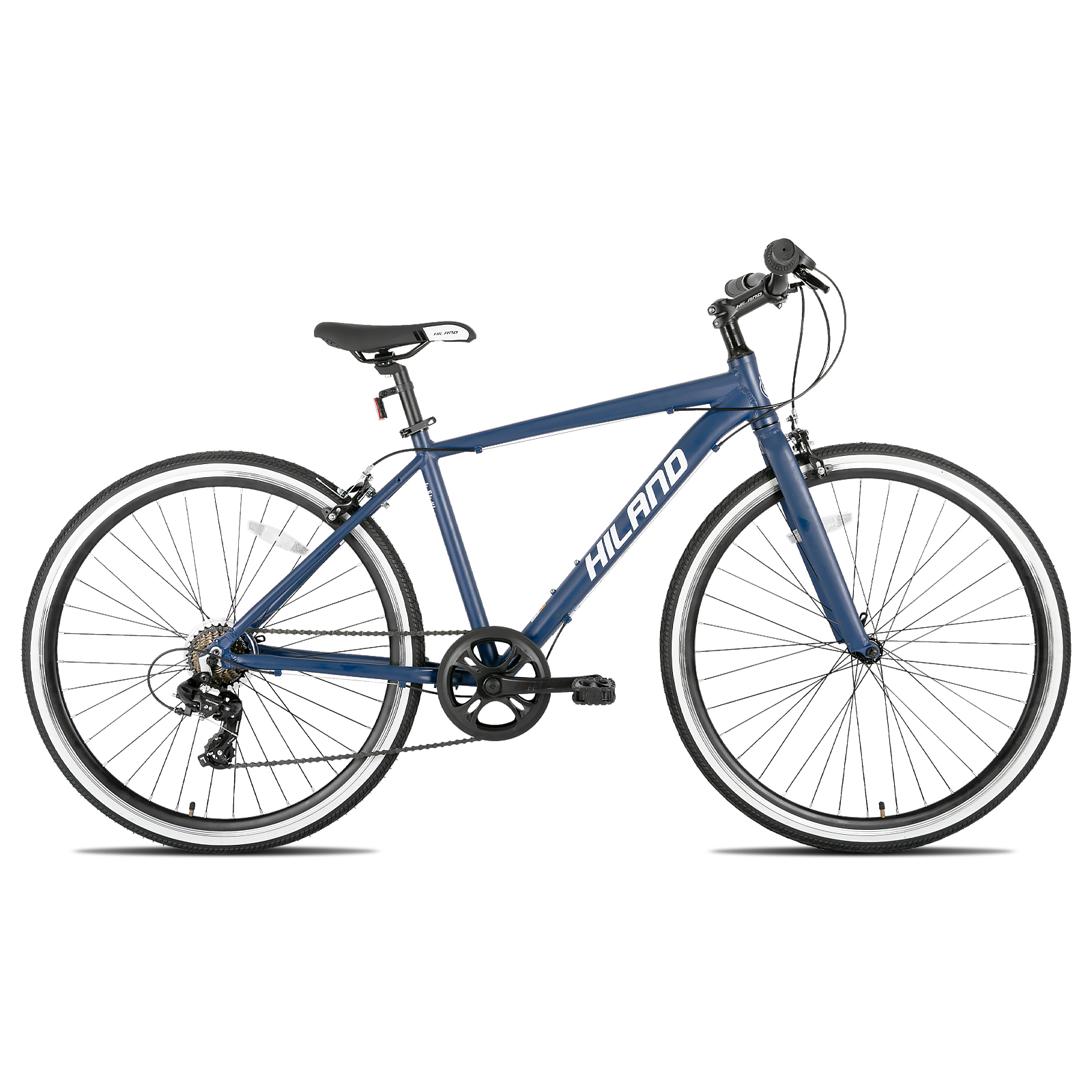 Jeff 700C 40C Unisex Hybrid Bike