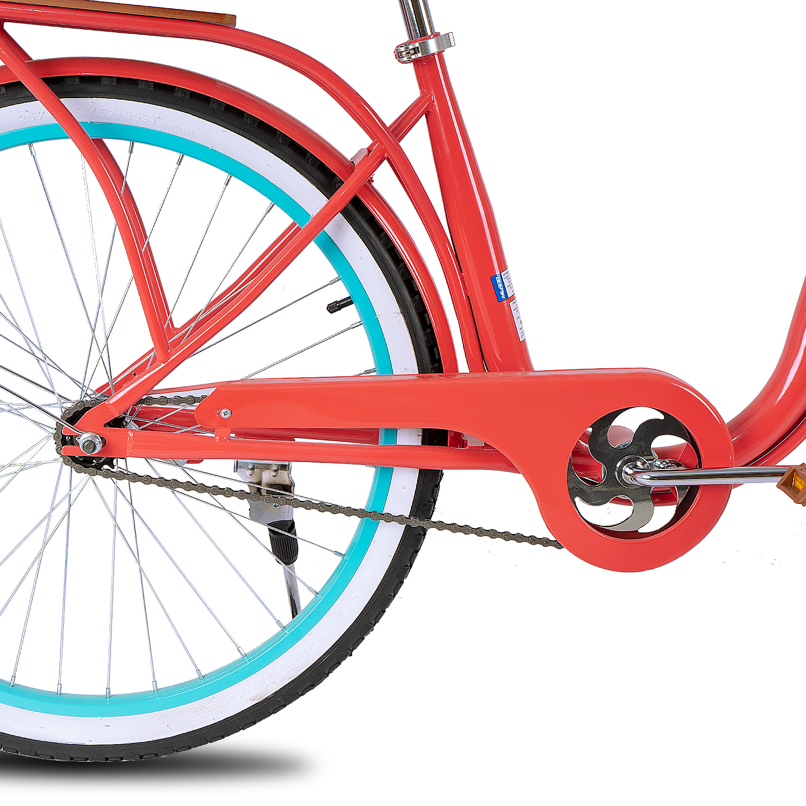 Disc Tortec Ultralite Tortec Tour Ultralite 26-700c Rear Bicycle