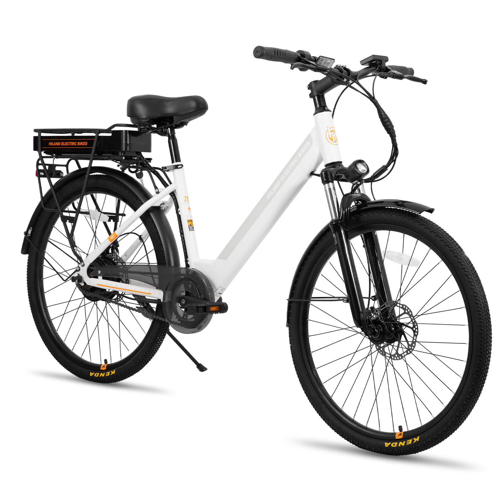 Electric Bikes