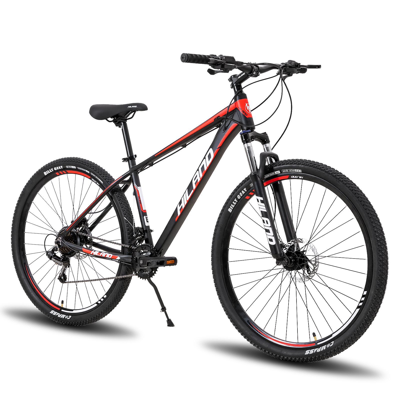 Bicicleta de Montaña MTB 29″ TOMAC - Elevenine® Bikes