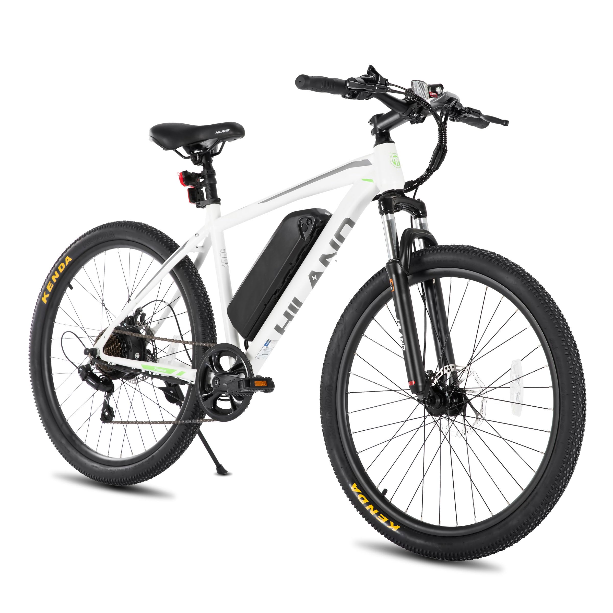 Electric Bikes