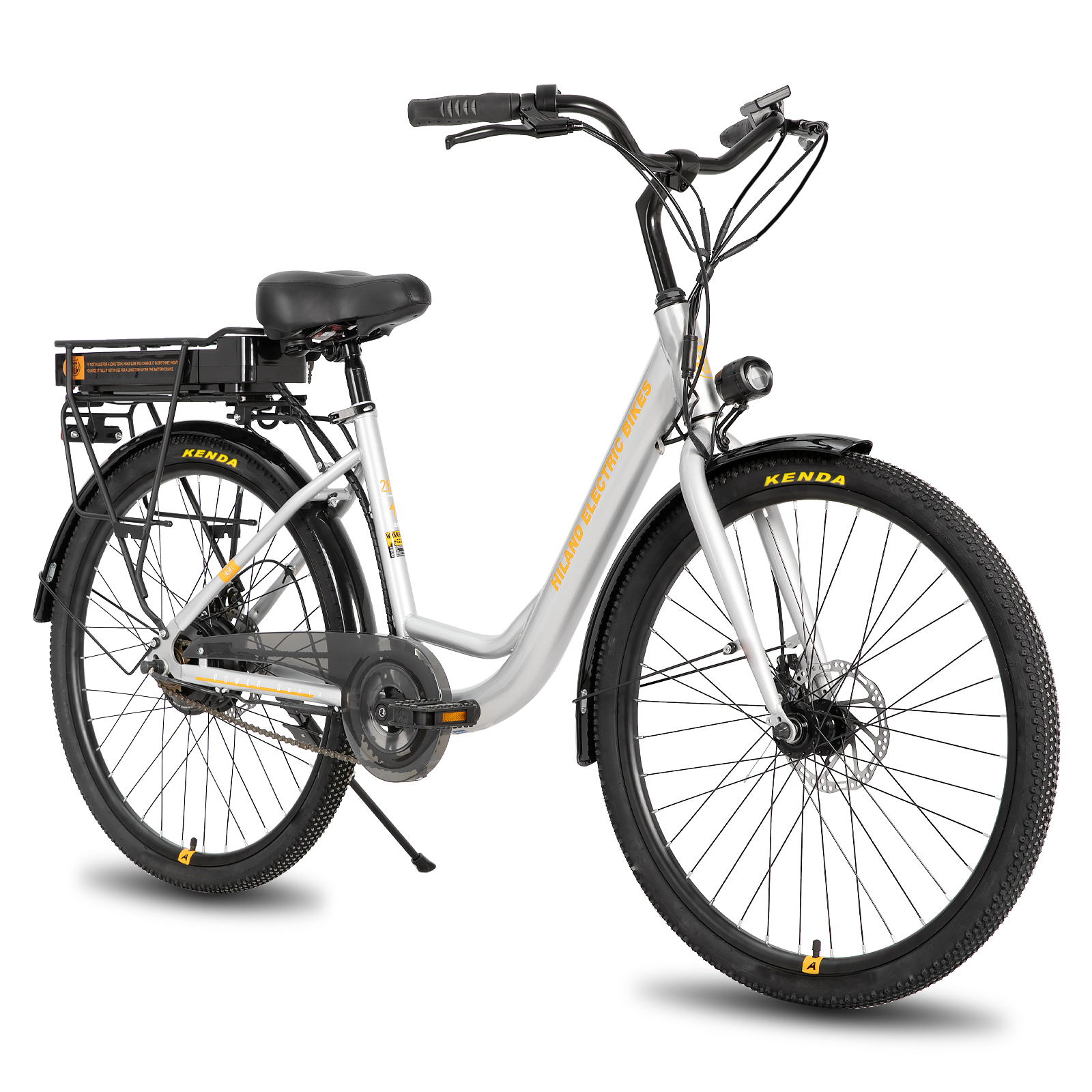 Electric Bikes
