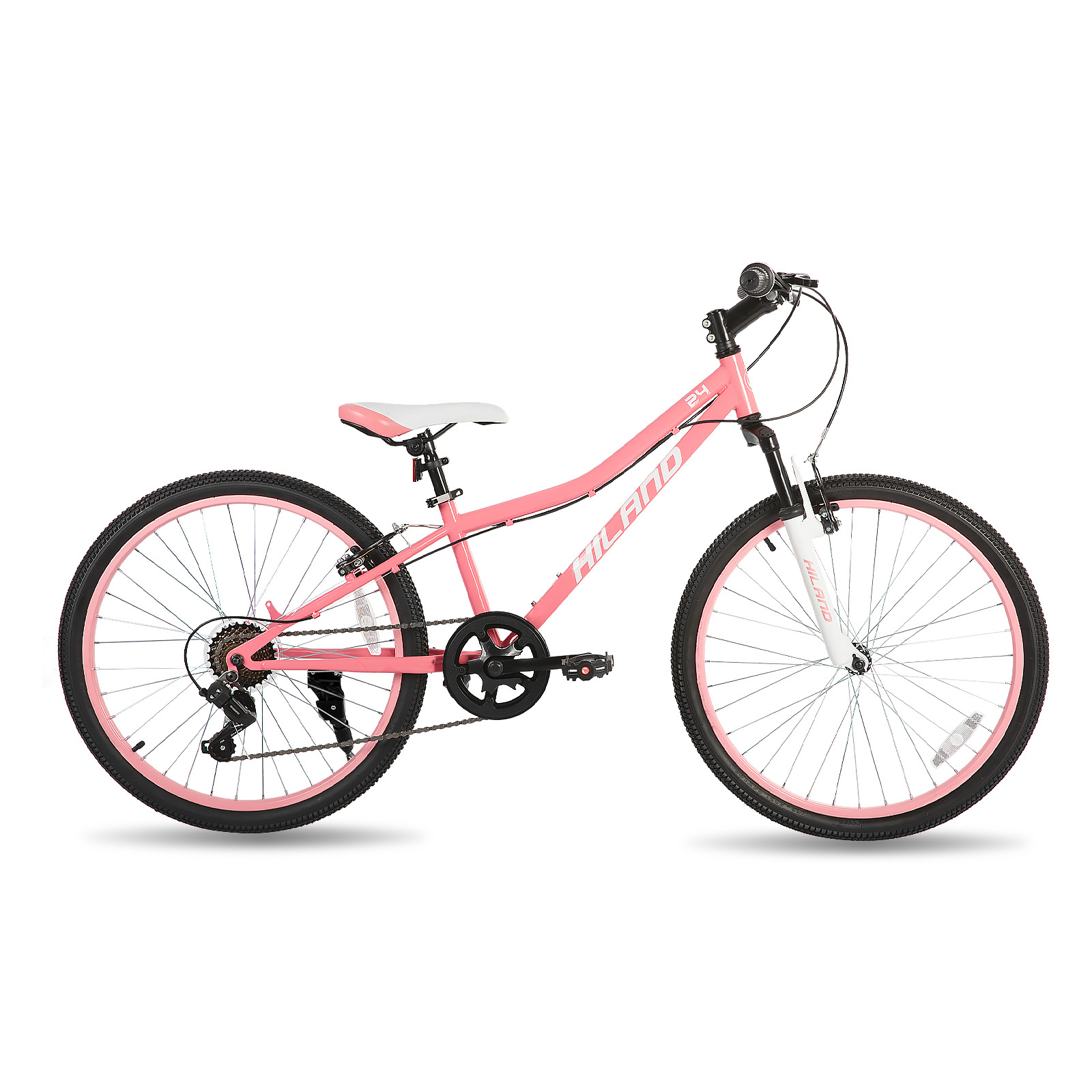 Climber 2.0 | 24'' Teenager Mountain Bike