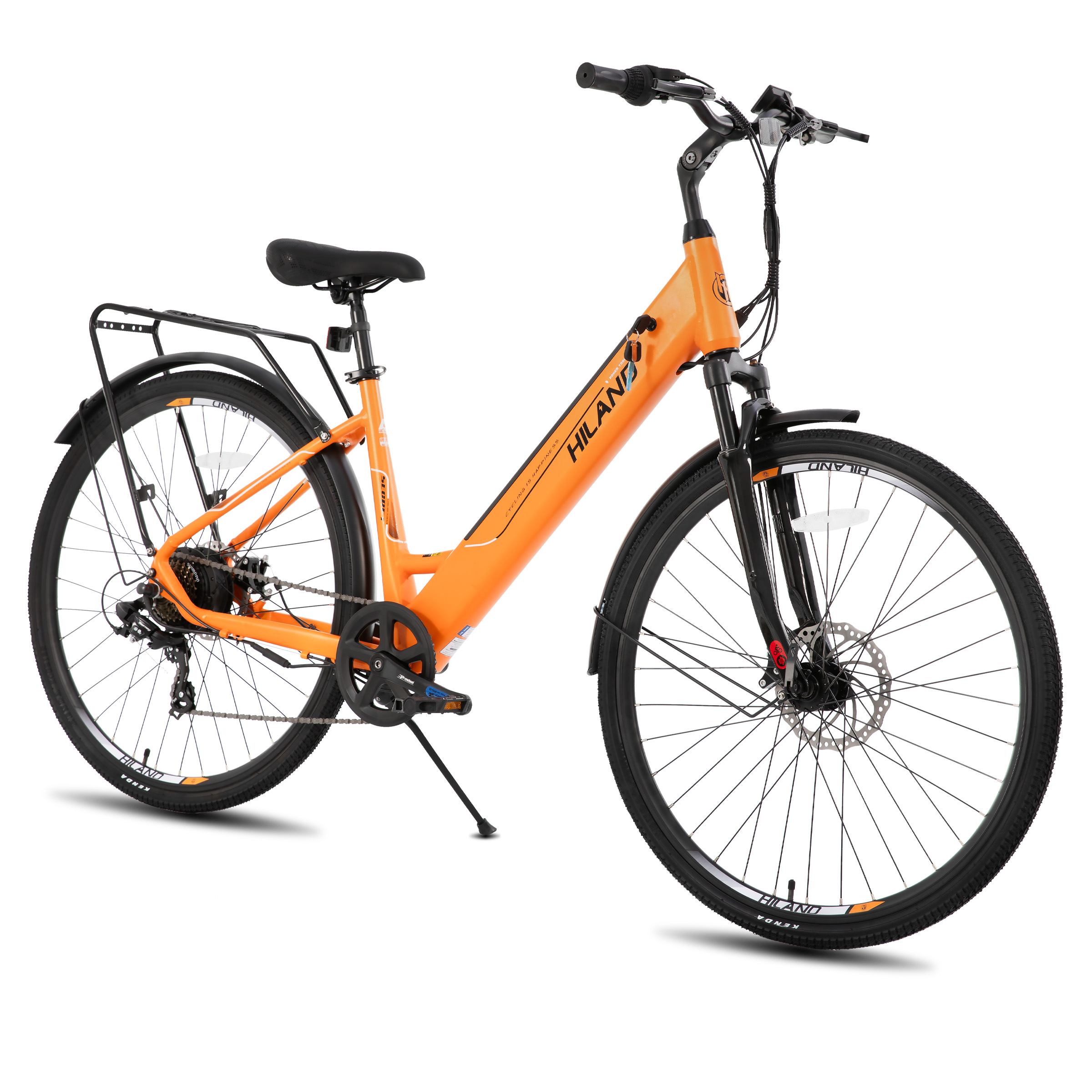 Hiland 自転車 楽天市場】「☆送料無料☆」HILAND マウンテンバイク 26インチ