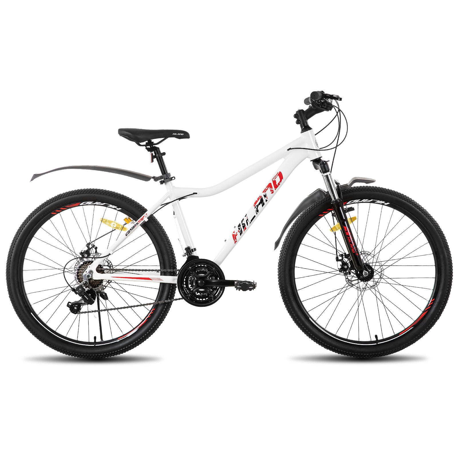 Gamille 2.0 | 26'' 27.5'' Adult Mountain Bike