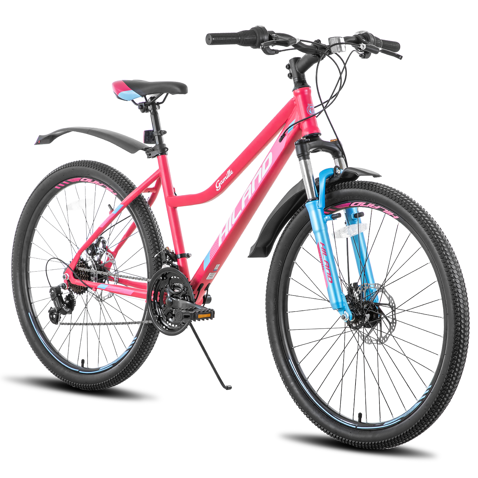 Fashion pink mtb