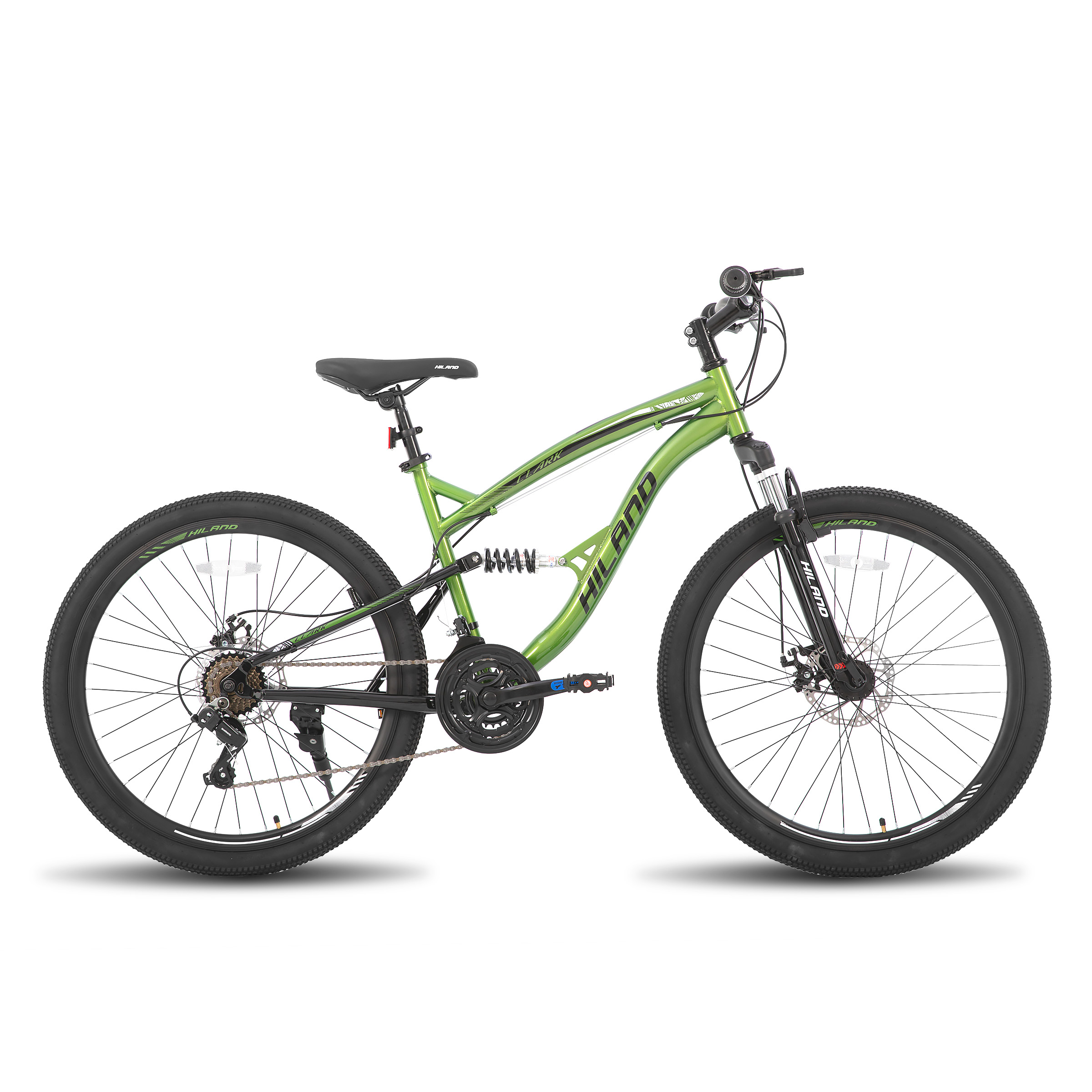 Mountain Bikes