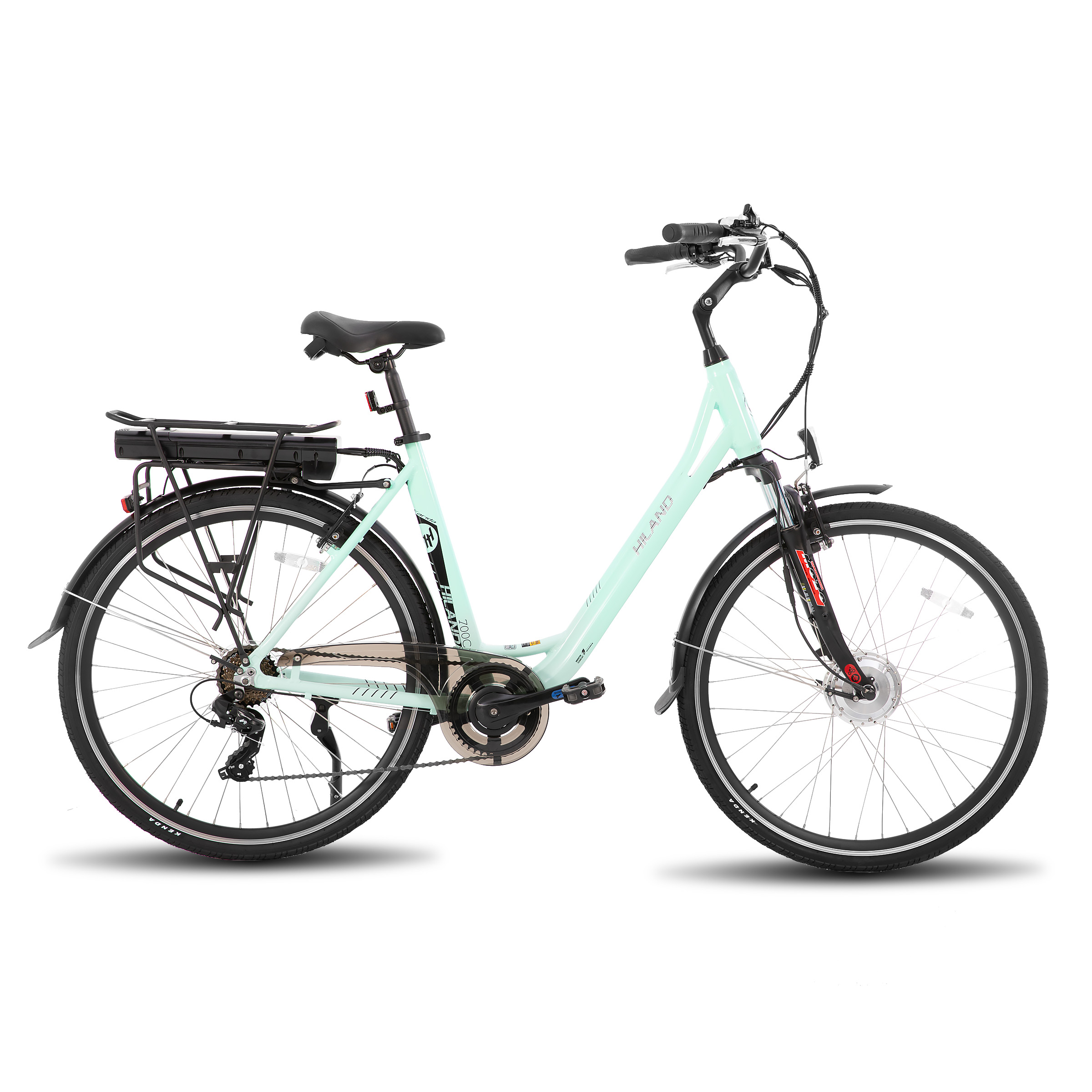 Electric Bikes