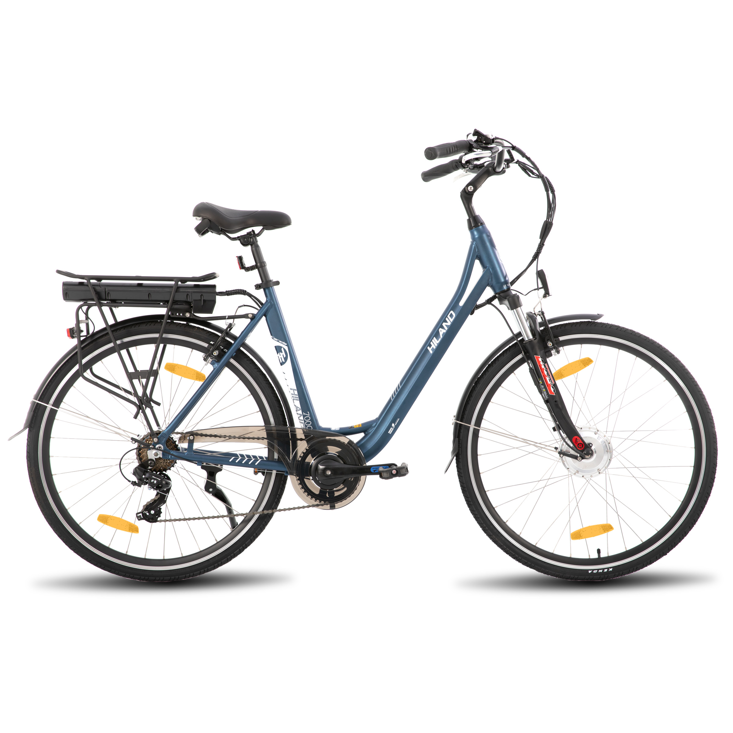 ELECTRIC BIKE