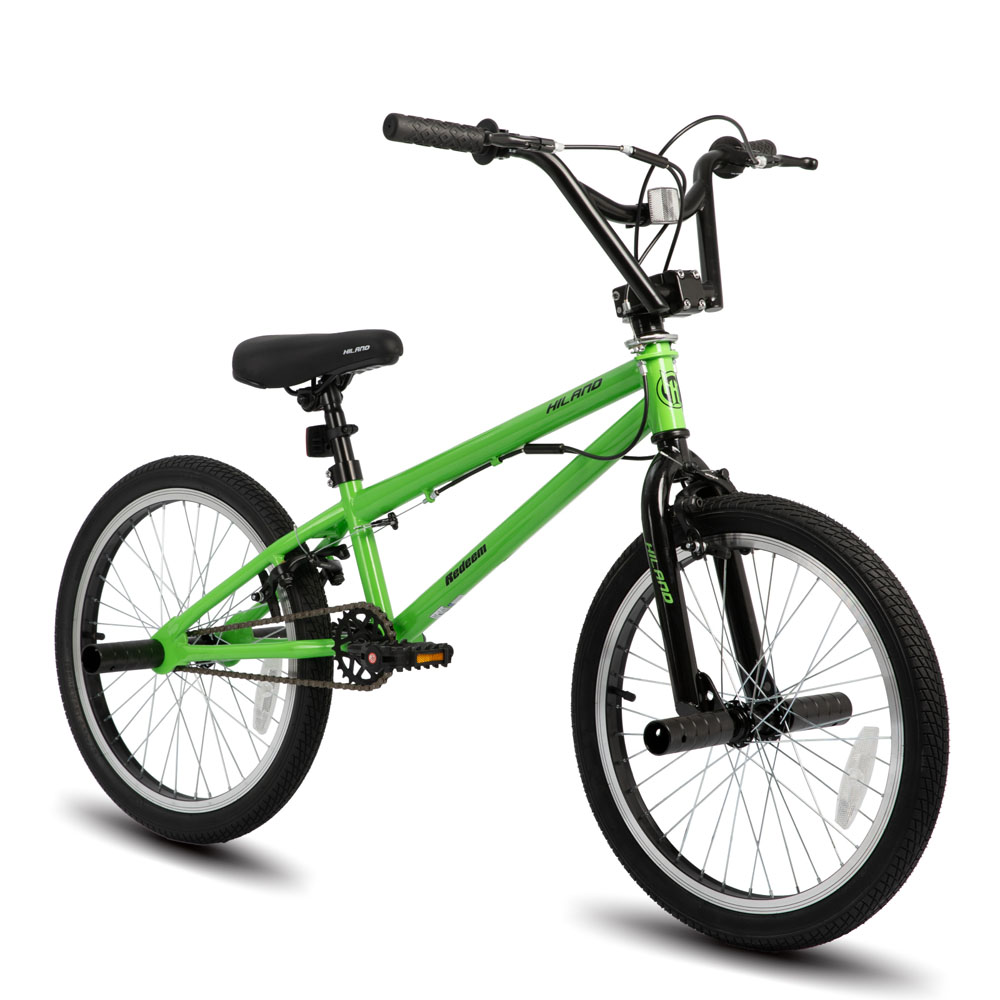 BMX フリースタイル 自転車 ミントグリーン 息子が使用 中古品 1fd6d1c0-d3a3-4de2-a0f1-