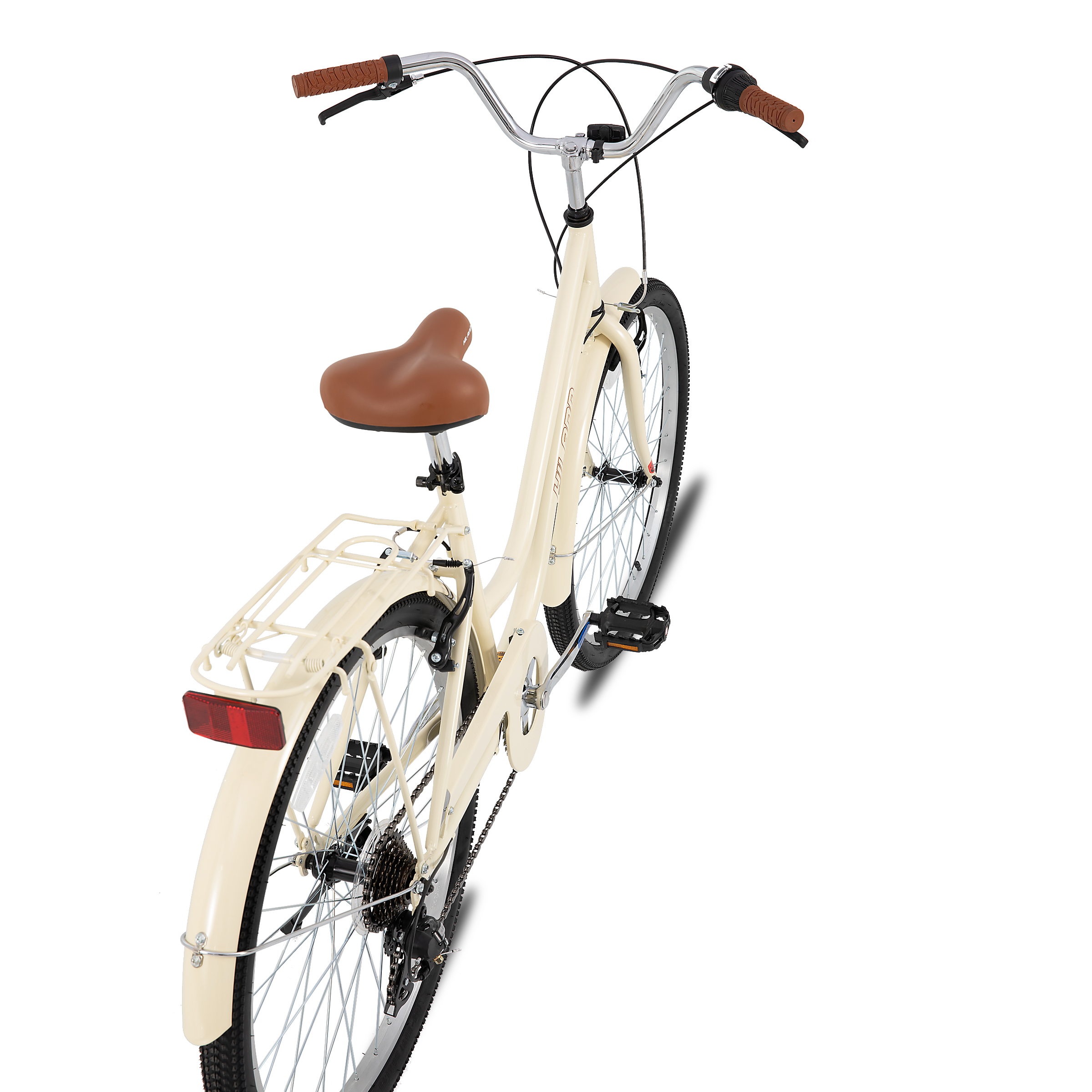 Breeze | 26 inch Beach Cruiser Bike for Men and Women