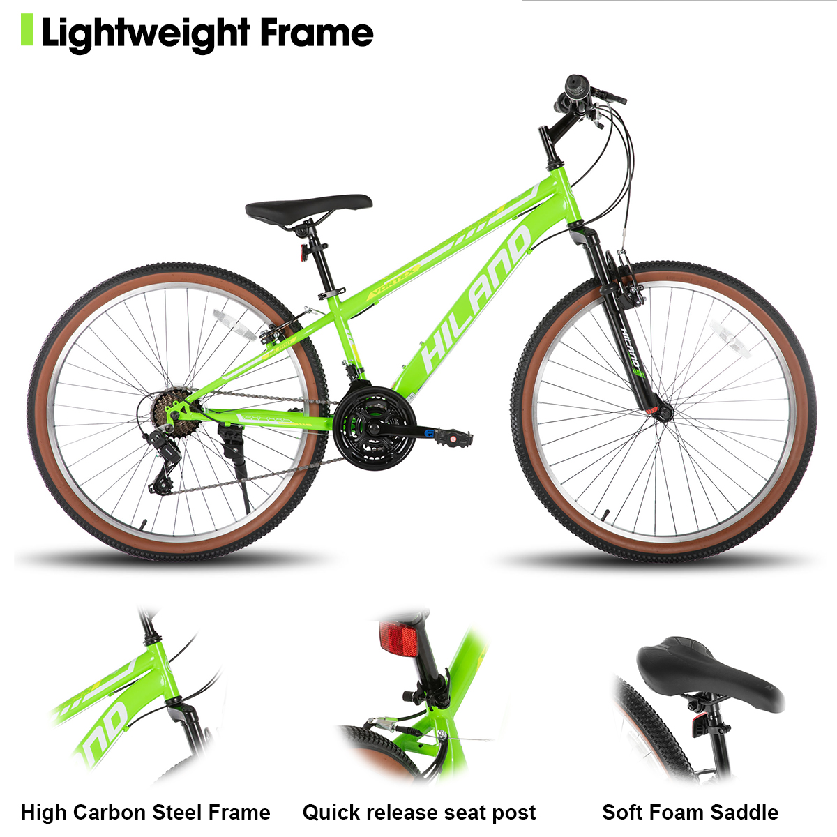 VORTEX | 26 Inch Mountain Bike