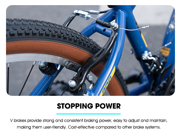 VORTEX | 26 Inch Mountain Bike