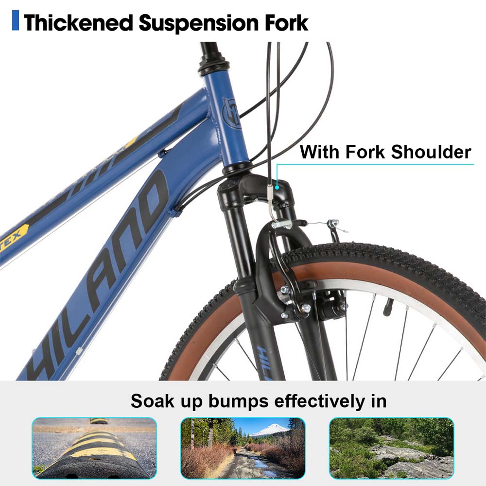 VORTEX | 26 Inch Mountain Bike