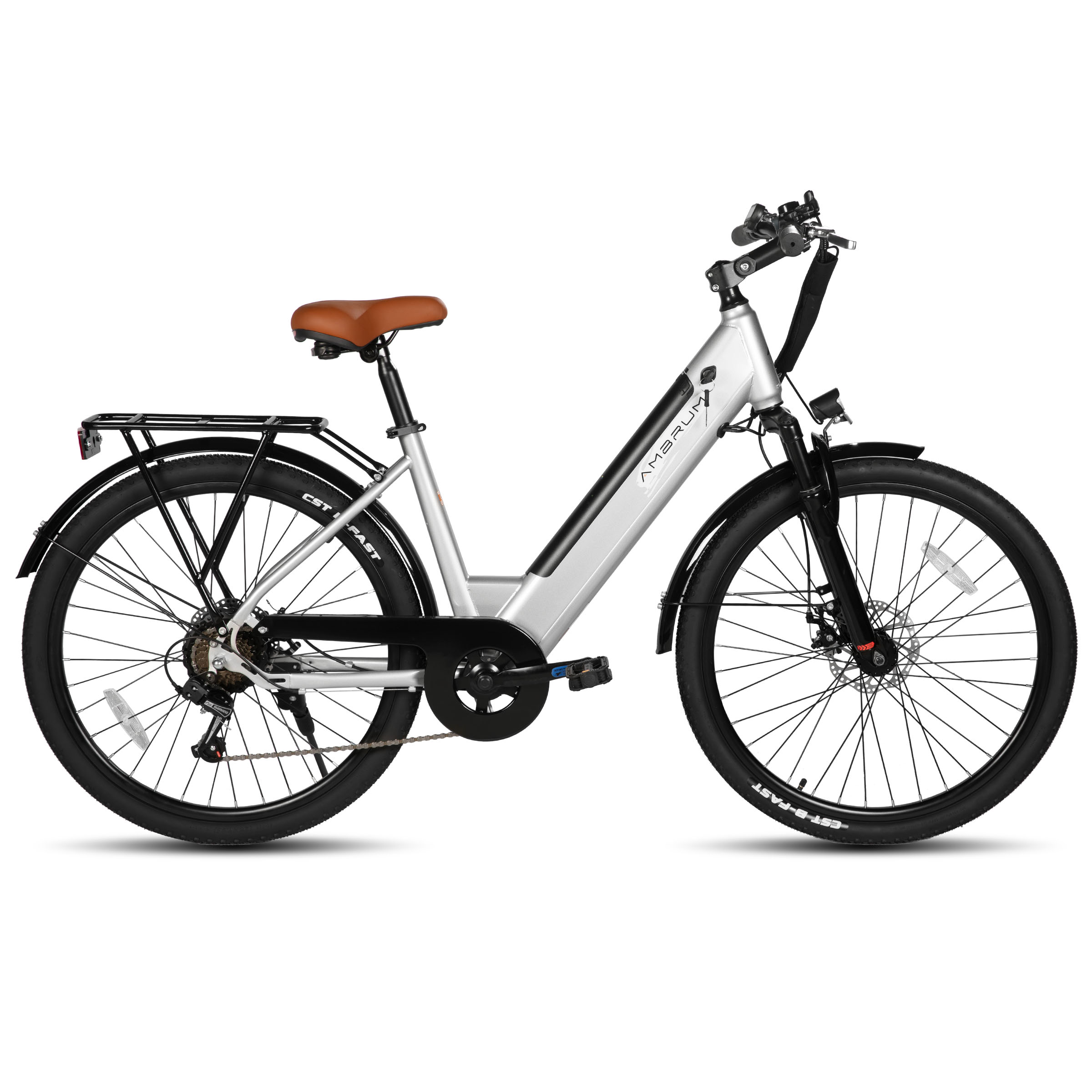 Electric Bikes