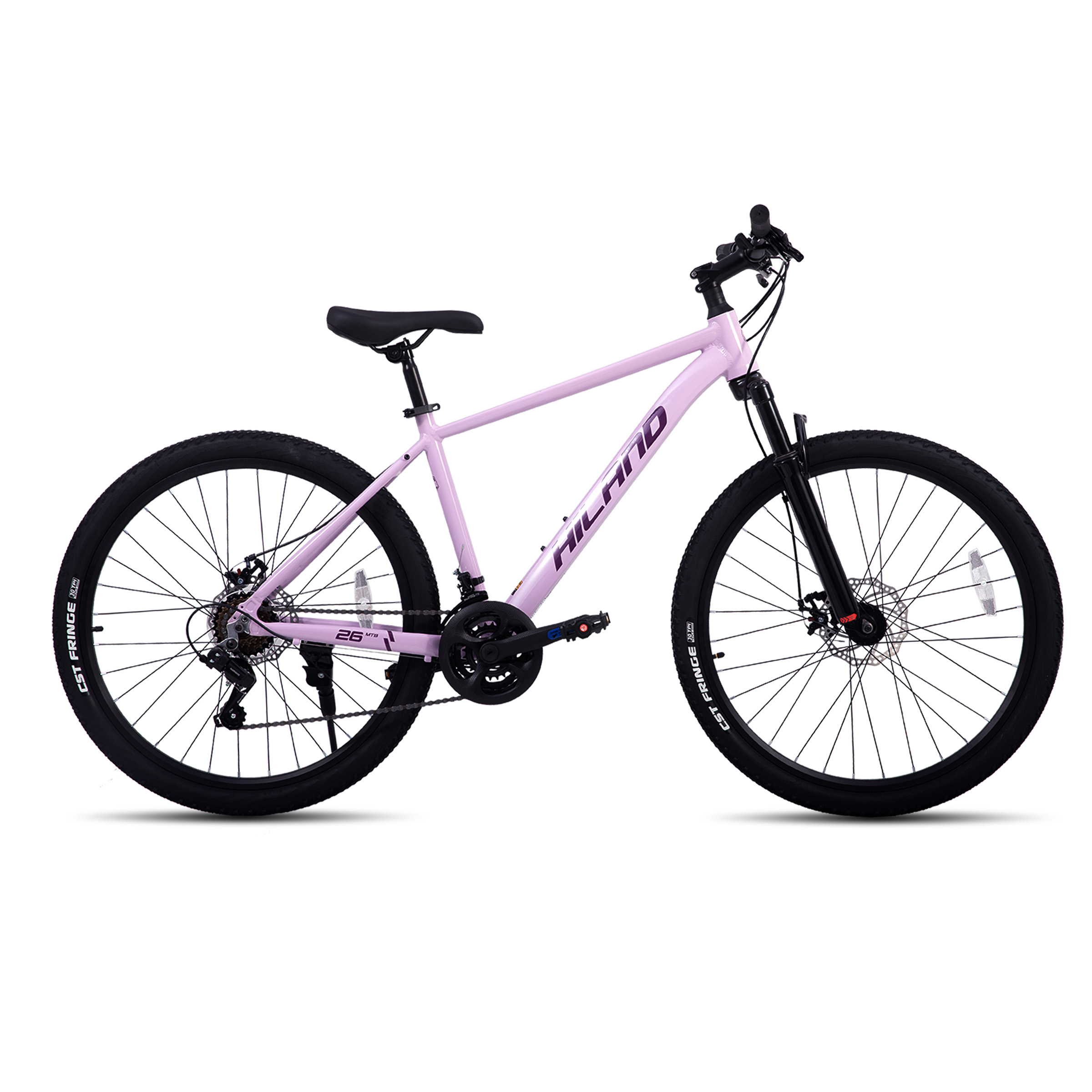 ZEAL | 26 Inch Mens and Womens Mountain Bike