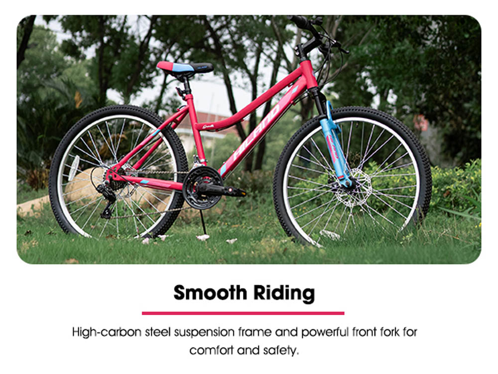 Gamille 3.0 | 26'' Women Mountain Bike