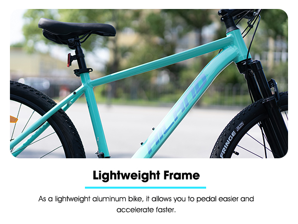 ZEAL | 26 Inch Mens and Womens Mountain Bike