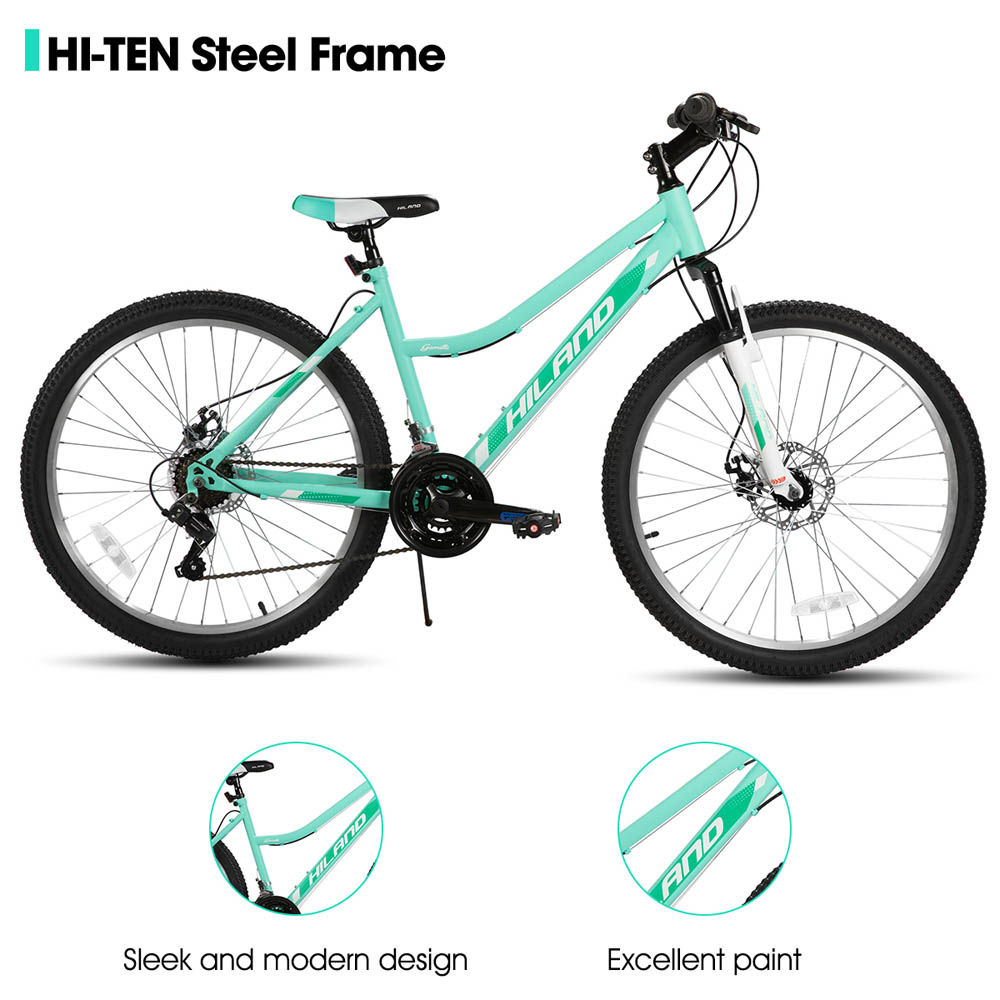 Gamille 3.0 | 26'' Women Mountain Bike