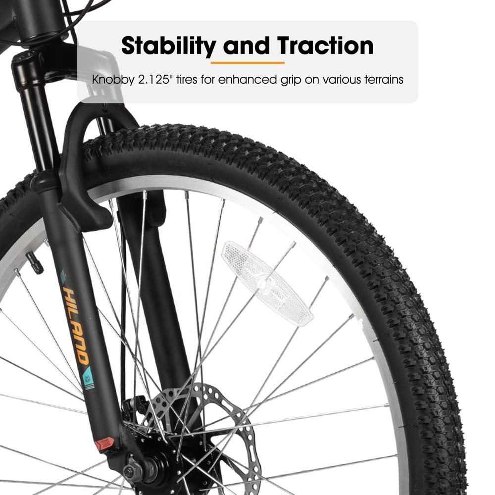 Ridge 2.0 | 26'' Adult Mountain Bike