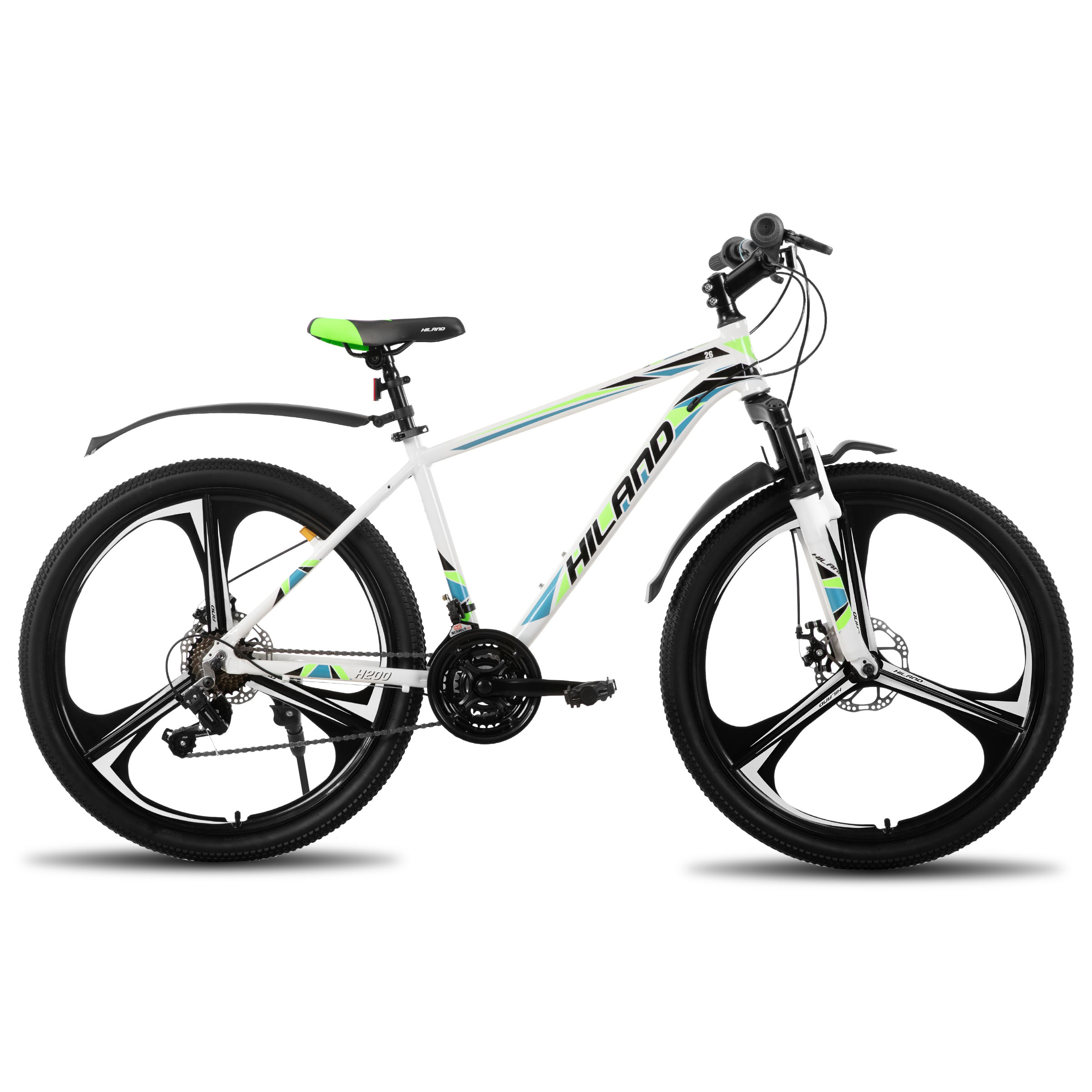 Hiland 自転車 Hiland Bikes