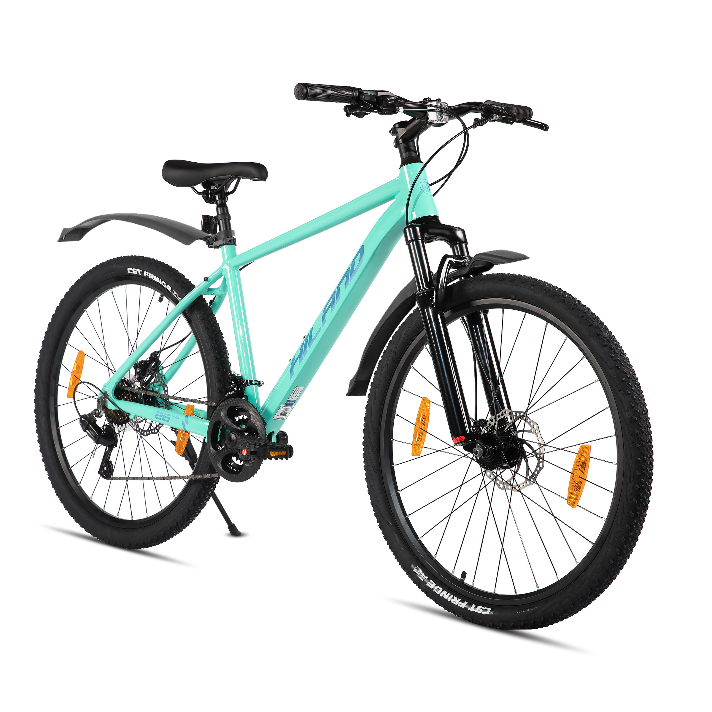 ZEAL | 26 Inch Mens and Womens Mountain Bike