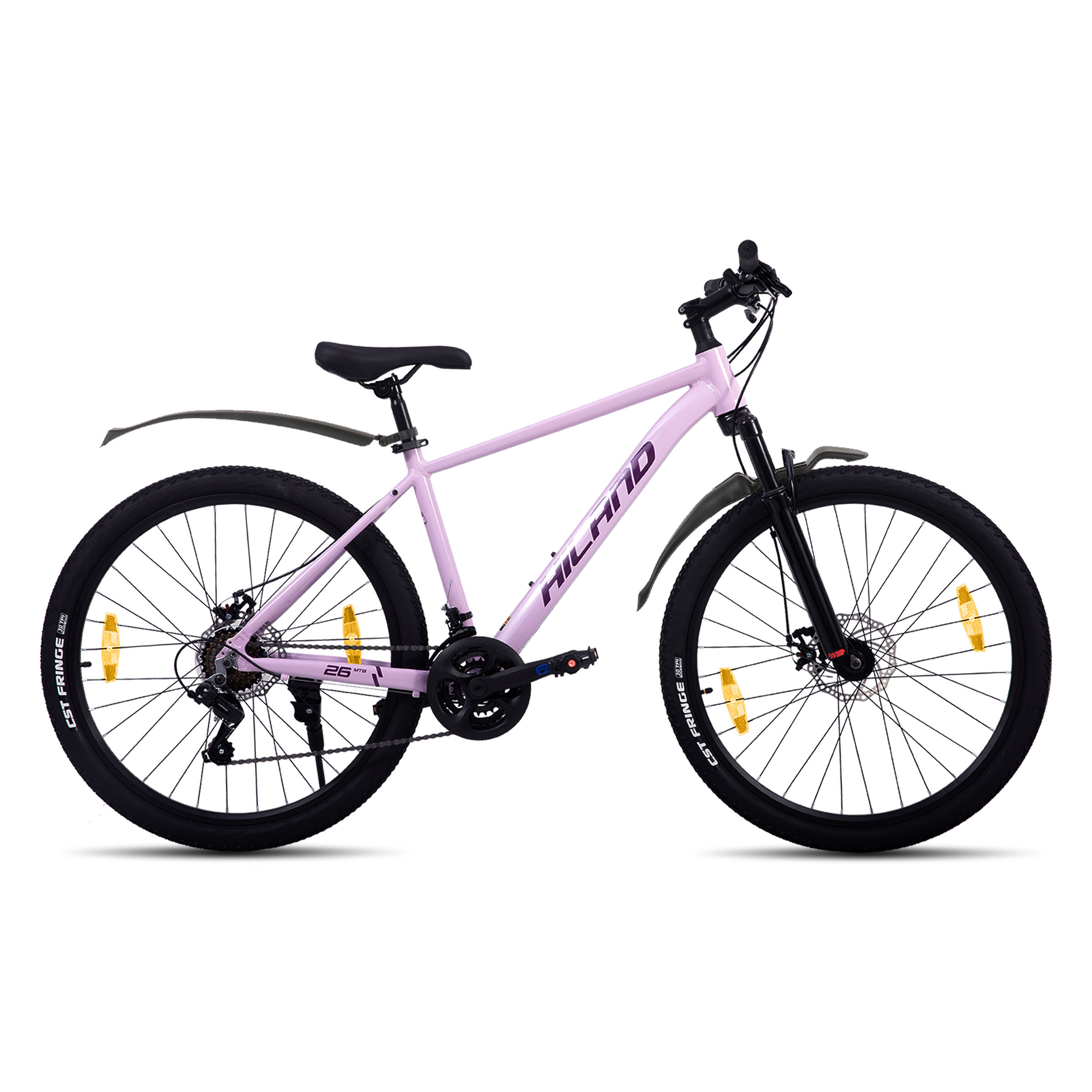 ZEAL | 26 Inch Mens and Womens Mountain Bike
