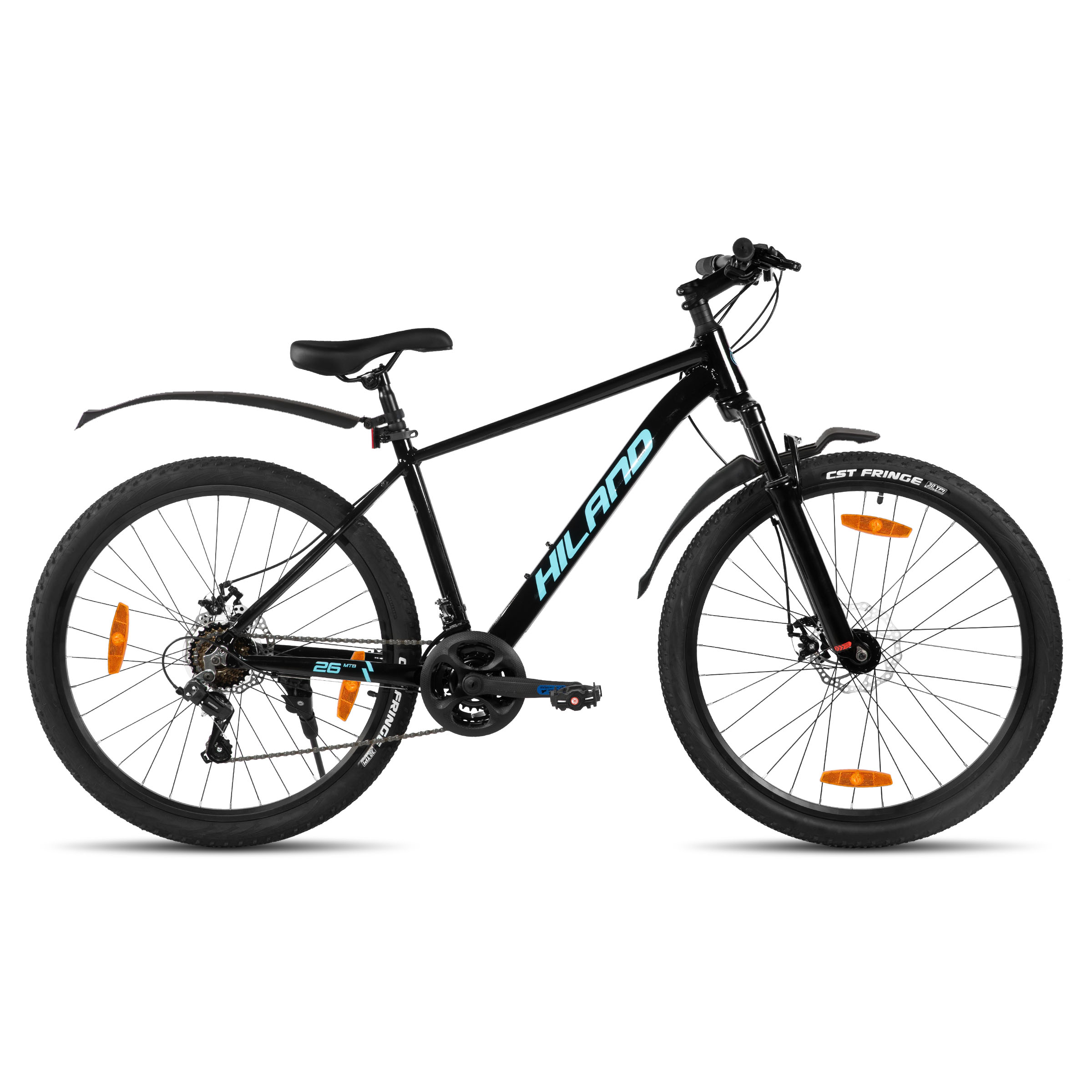 ZEAL | 26 Inch Mens and Womens Mountain Bike