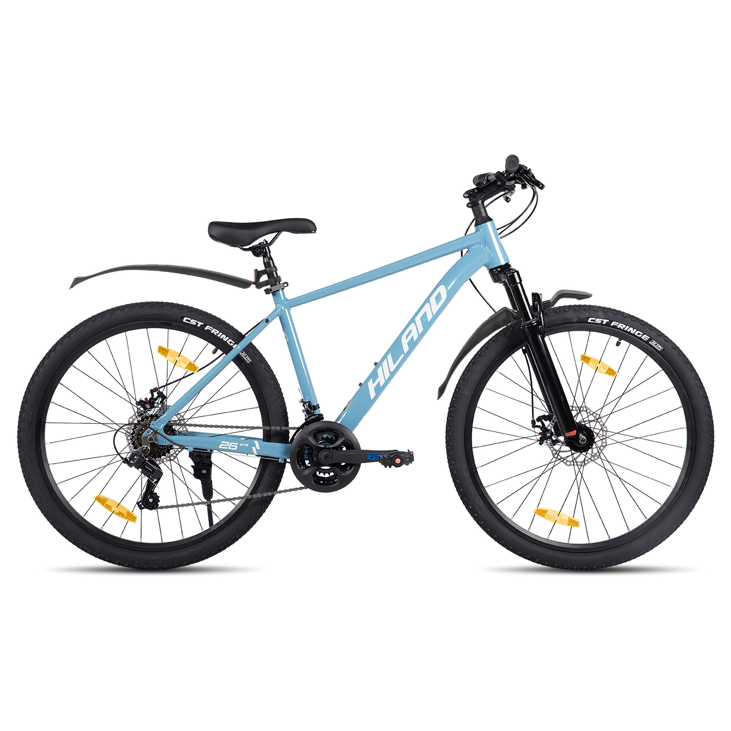 ZEAL | 26 Inch Mens and Womens Mountain Bike