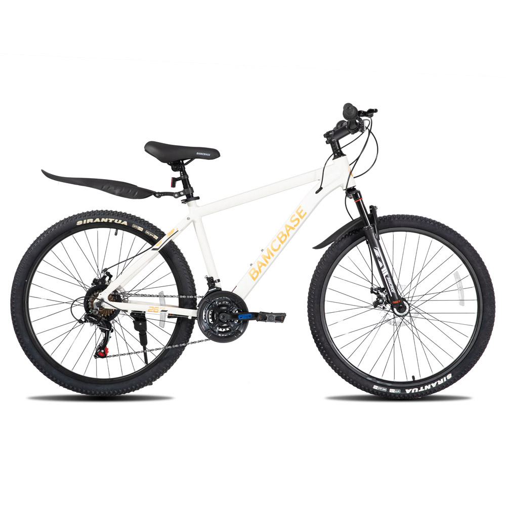 Sedona | 26 27.5 Inch Mountain Bike Aluminum Frame MTB with 21 Speeds