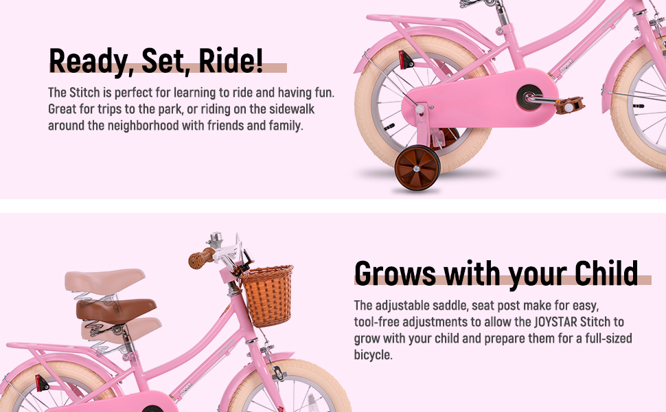 STITCH MANCHI 18 Inch Kids Bikes