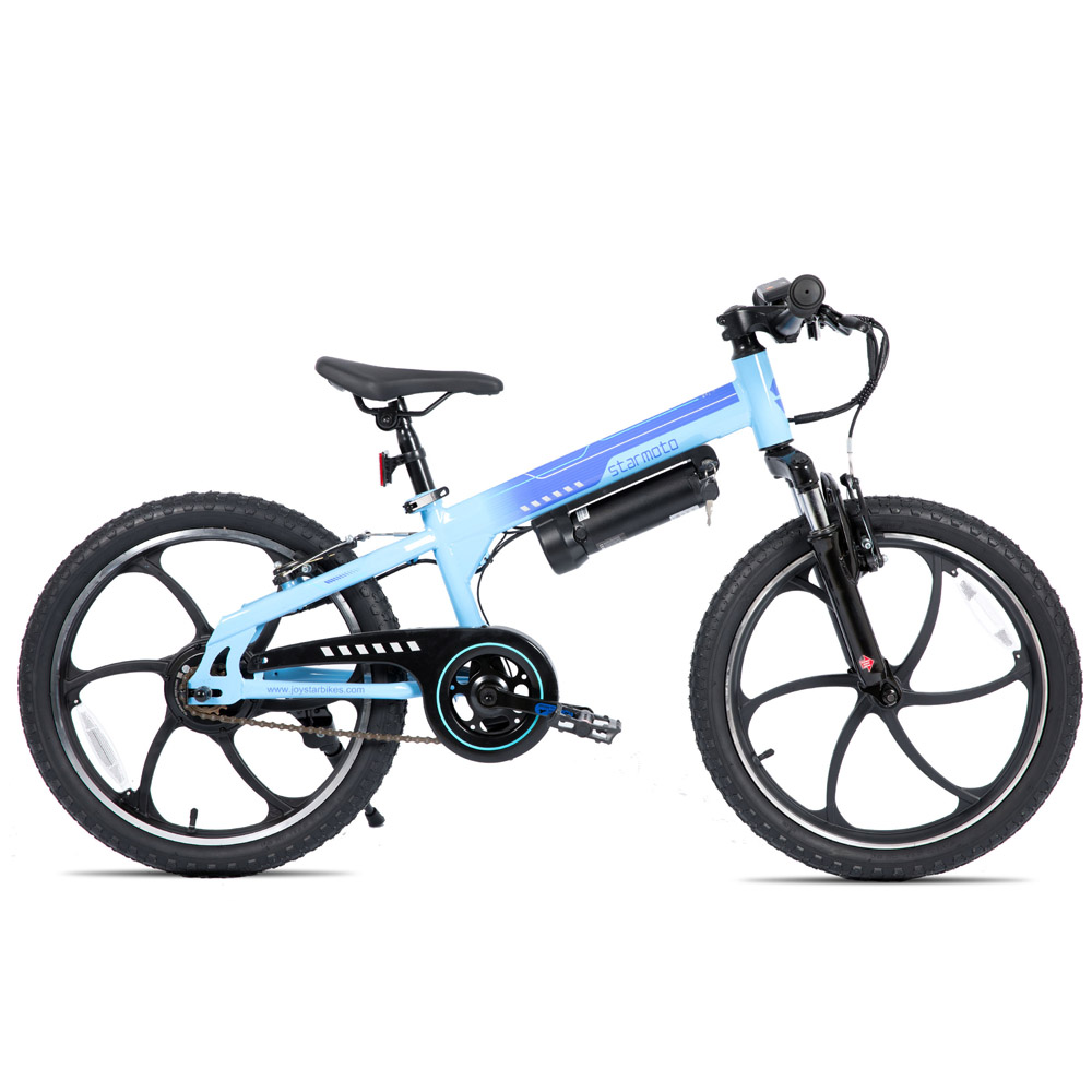 マウンテンバイク　HILAND 電動自転車 HILAND ハイランド マウンテンバイク ジャンク HILAND